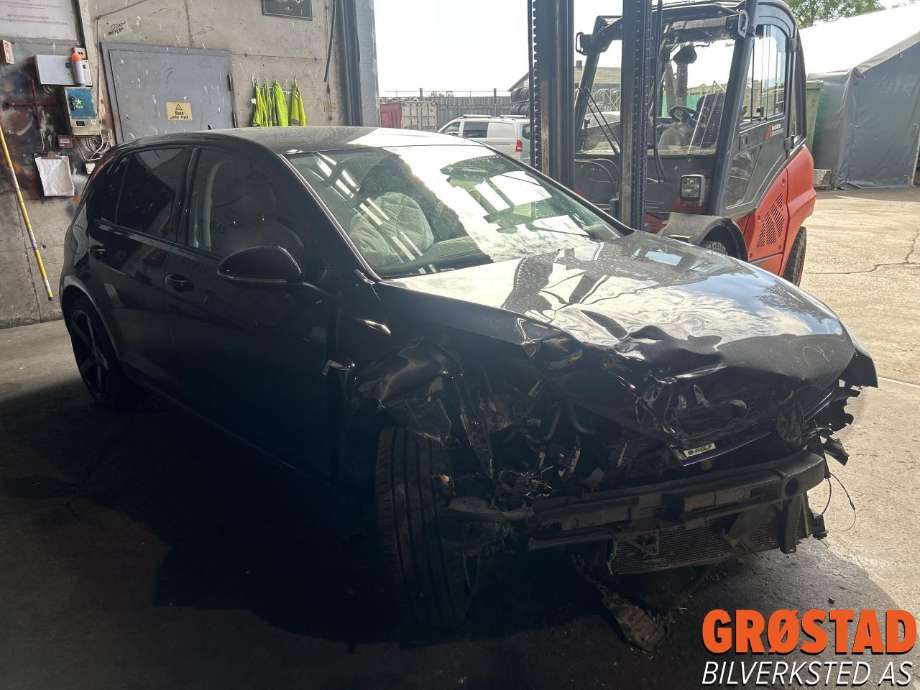 VW e-Golf 2014-2017 (Fase 1) , Motorkode: EAG, Girkassekode: