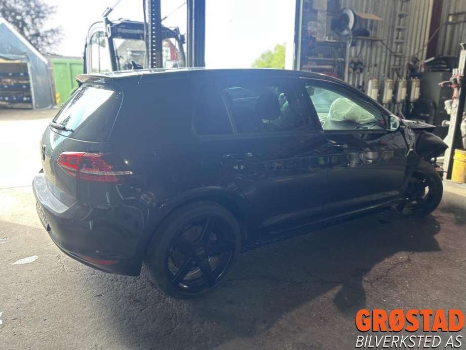 VW e-Golf 2014-2017 (Fase 1) , Motorkode: EAG, Girkassekode: