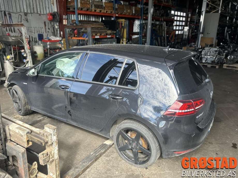 VW e-Golf 2014-2017 (Fase 1) , Motorkode: EAG, Girkassekode: