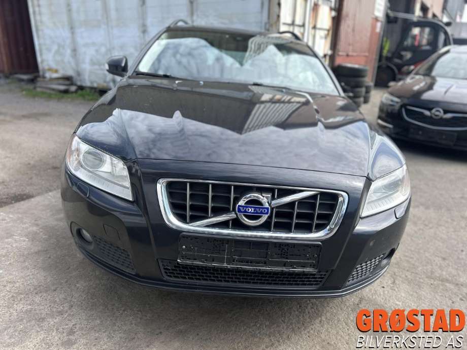 Volvo V70 2007-2013 (Type III, Fase 1) , Motorkode: D4164T, Girkassekode: 