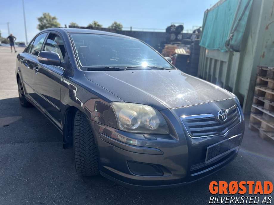 Toyota Avensis 2003-2008 (Type II) , Motorkode: 3ZZ-FE, Girkassekode: 