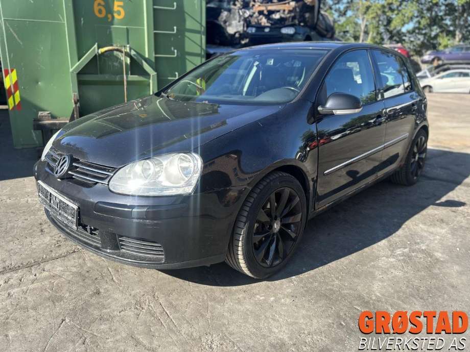 VW Golf V, Combi 2003-2008 , Motorkode: BXE, Girkassekode: