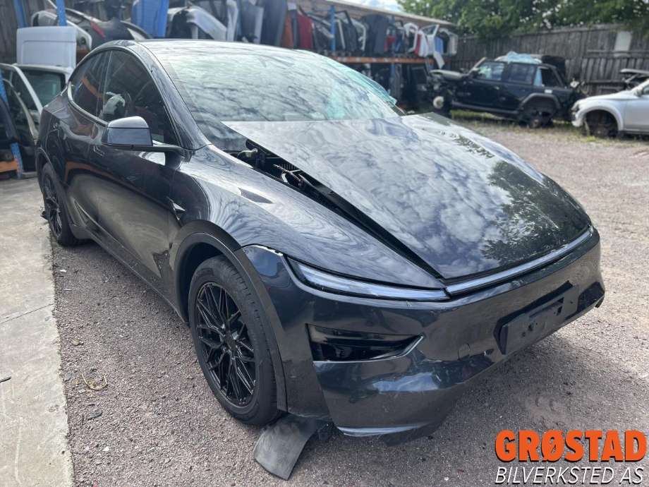 Tesla Model Y 2024-->> (Type II) , Motorkode: 3D3|3D7, Girkassekode: