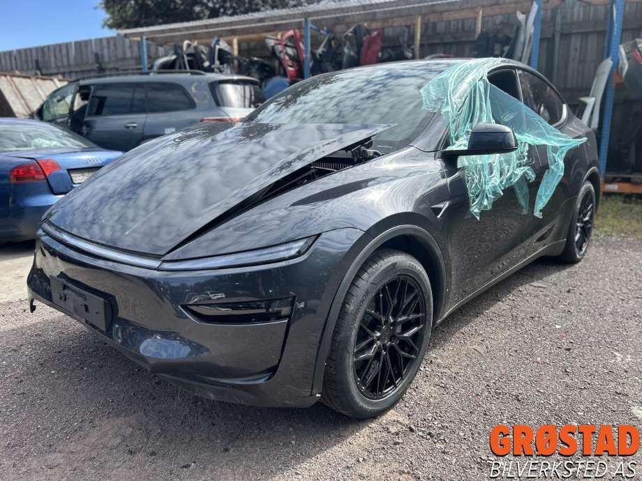 Tesla Model Y 2024-->> (Type II) , Motorkode: 3D3|3D7, Girkassekode: