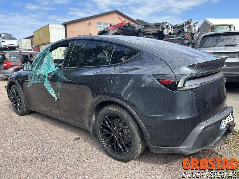 Tesla Model Y 2024-->> (Type II) , Motorkode: 3D3|3D7, Girkassekode: