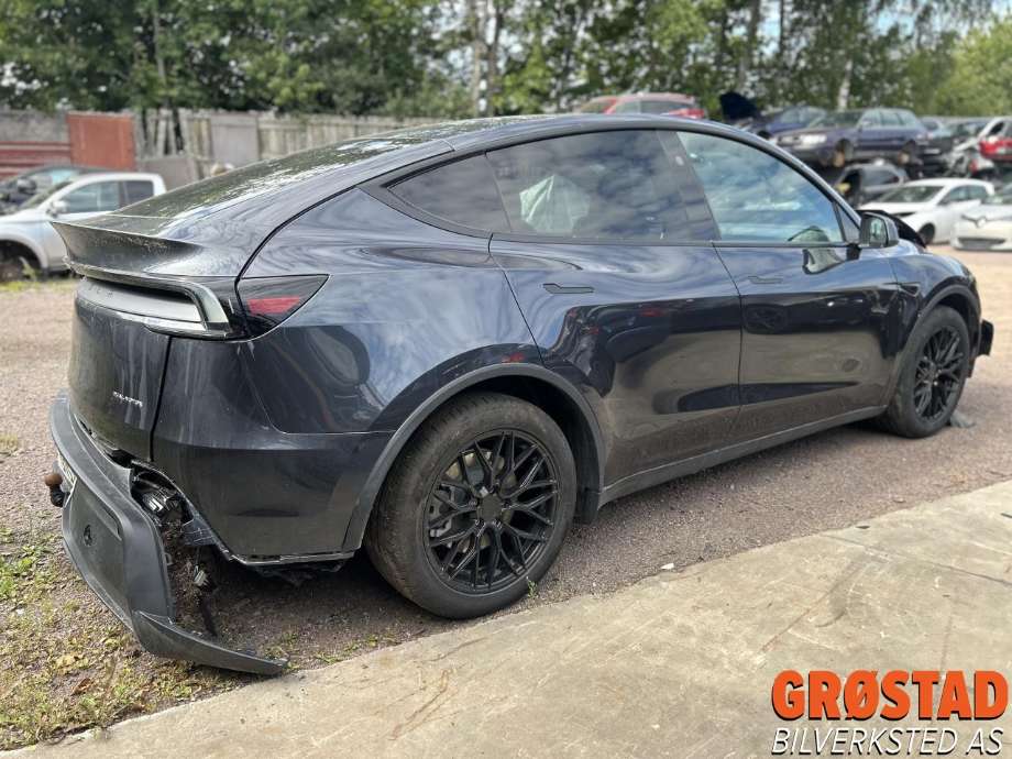 Tesla Model Y 2024-->> (Type II) , Motorkode: 3D3|3D7, Girkassekode:
