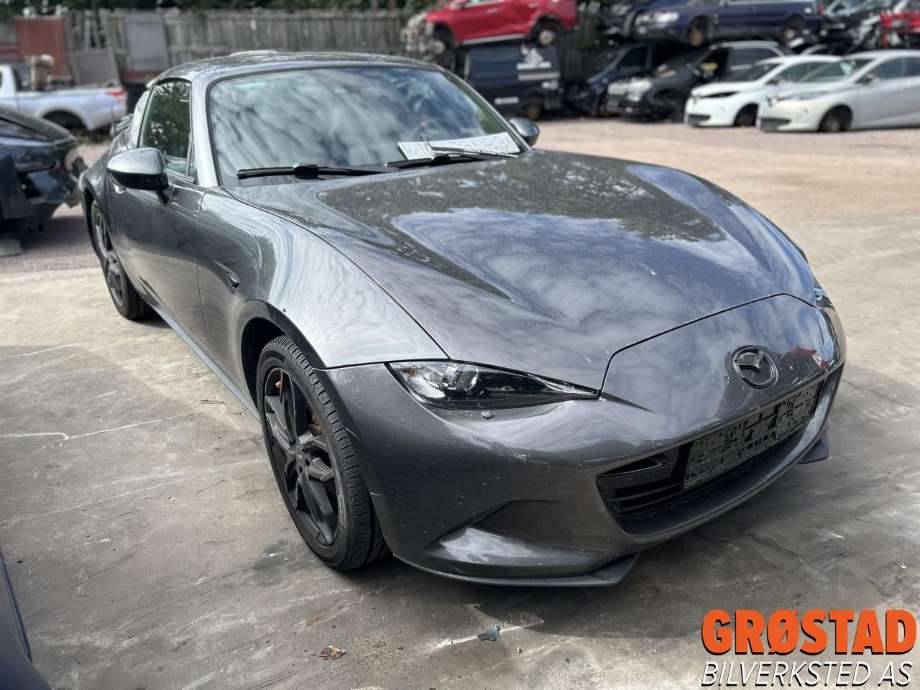 Mazda MX-5 2015-->> (Type IV) delebil , Motorkode: PE, Girkassekode: 