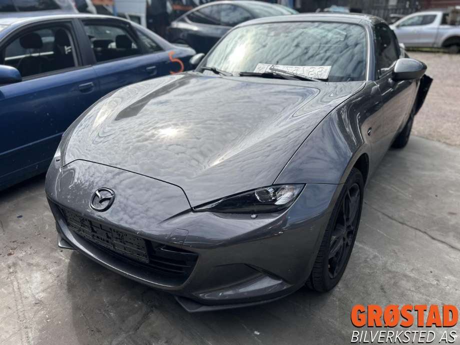 Mazda MX-5 2015-->> (Type IV) delebil , Motorkode: PE, Girkassekode: 