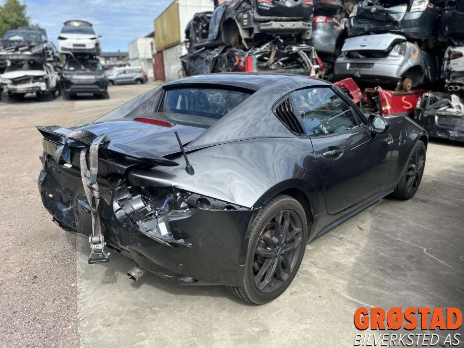 Mazda MX-5 2015-->> (Type IV) delebil , Motorkode: PE, Girkassekode: 
