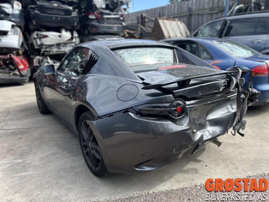 Mazda MX-5 2015-->> (Type IV) delebil , Motorkode: PE, Girkassekode: 