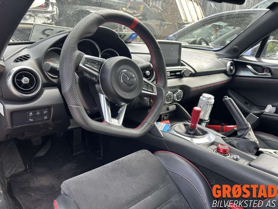 Mazda MX-5 2015-->> (Type IV) delebil , Motorkode: PE, Girkassekode: 