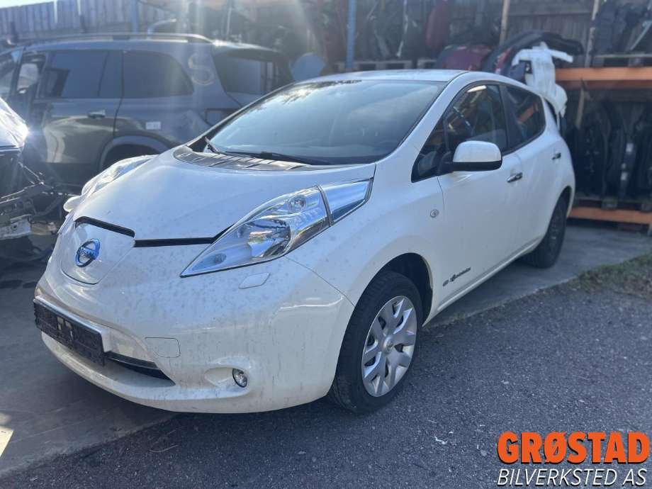 Nissan Leaf 2011-2017 (Type I) , Motorkode: EM57, Girkassekode: