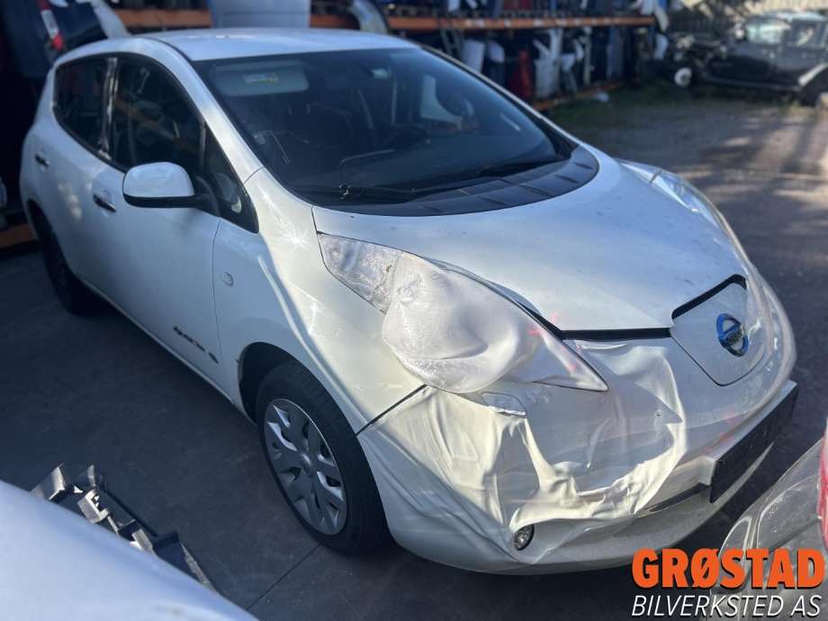 Nissan Leaf 2011-2017 (Type I) , Motorkode: EM57, Girkassekode: