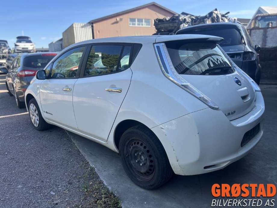 Nissan Leaf 2011-2017 (Type I) , Motorkode: EM57, Girkassekode: