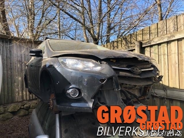 Ford Focus 2011-2014 (Type III, Fase 1) , Motorkode: C16DS0X, Girkassekode: 