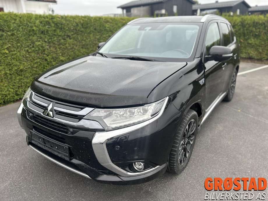 Mitsubishi Outlander 2015-->> (Type III, Fase 2) , Motorkode: 4B11|S61|Y61, Girkassekode: