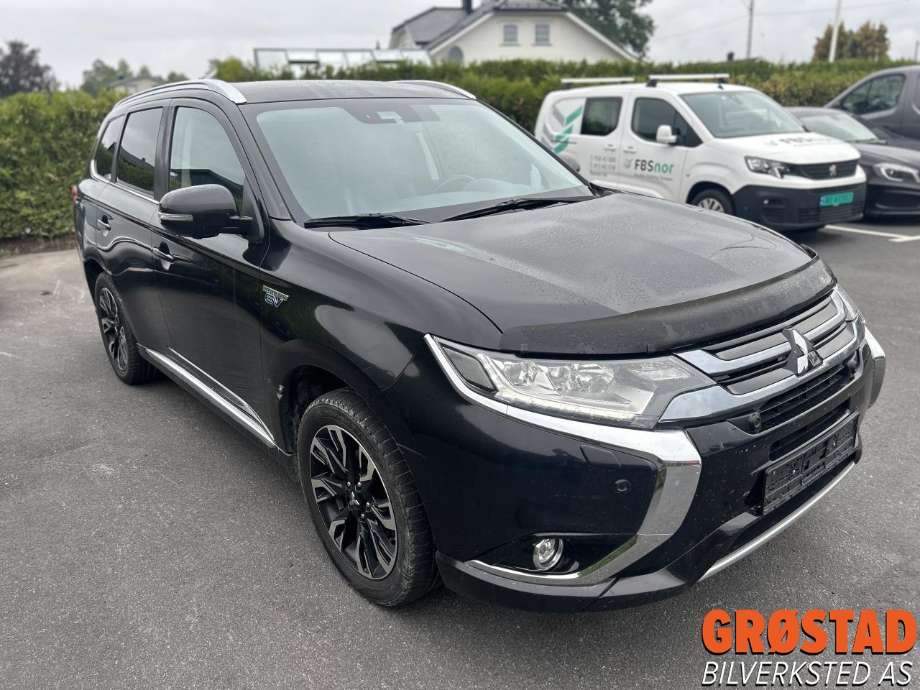 Mitsubishi Outlander 2015-->> (Type III, Fase 2) , Motorkode: 4B11|S61|Y61, Girkassekode:
