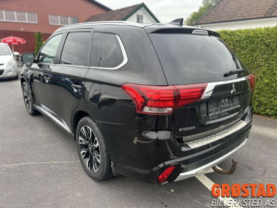 Mitsubishi Outlander 2015-->> (Type III, Fase 2) , Motorkode: 4B11|S61|Y61, Girkassekode: