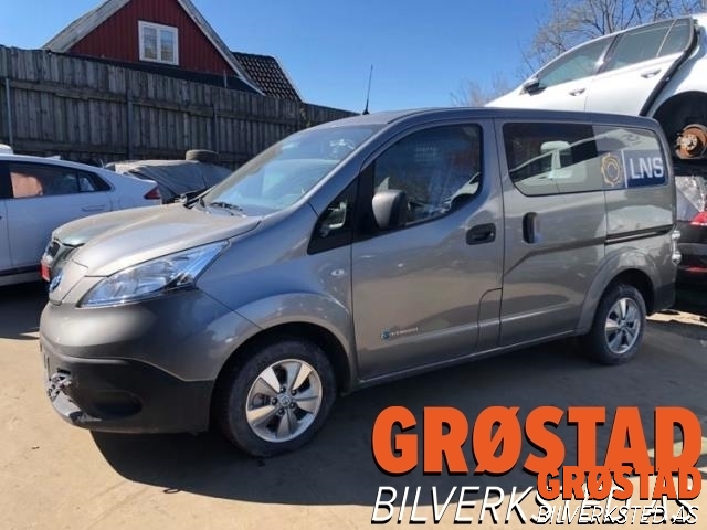 Nissan E-NV200 2014-->> , Motorkode: EM57, Girkassekode: 