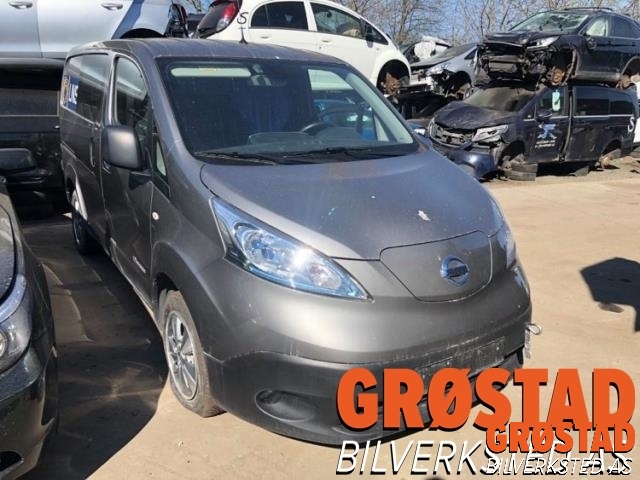 Nissan E-NV200 2014-->> , Motorkode: EM57, Girkassekode: 