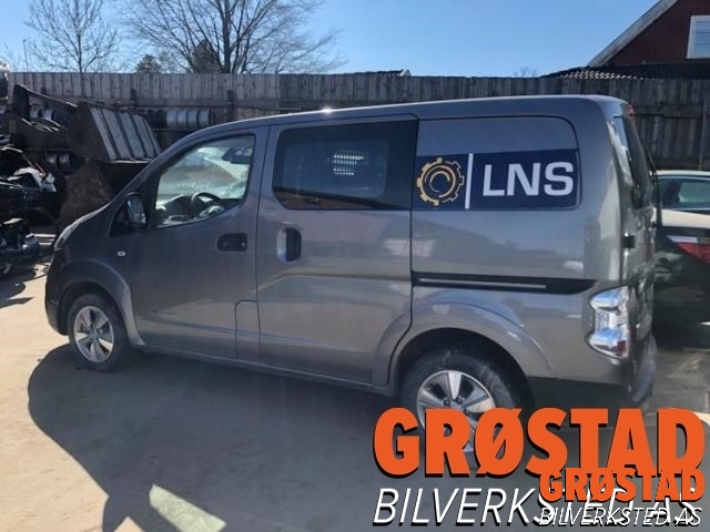 Nissan E-NV200 2014-->> , Motorkode: EM57, Girkassekode: 