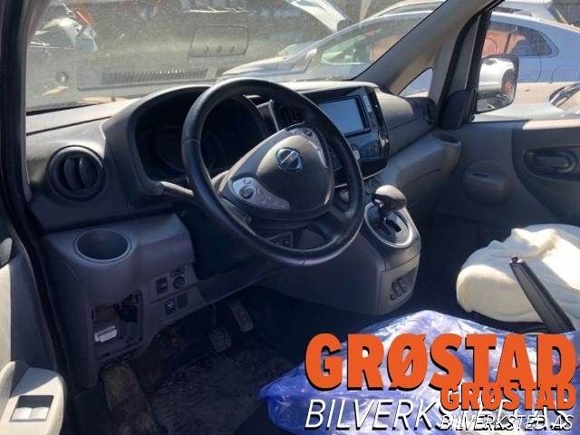 Nissan E-NV200 2014-->> , Motorkode: EM57, Girkassekode: 