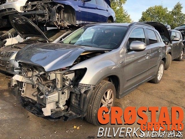 Mitsubishi ASX 2010-2019 , Motorkode: 4A92, Girkassekode: 