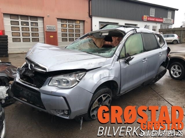 Subaru Forester 2013-2019 (Type IV) , Motorkode: EE20, Girkassekode: 