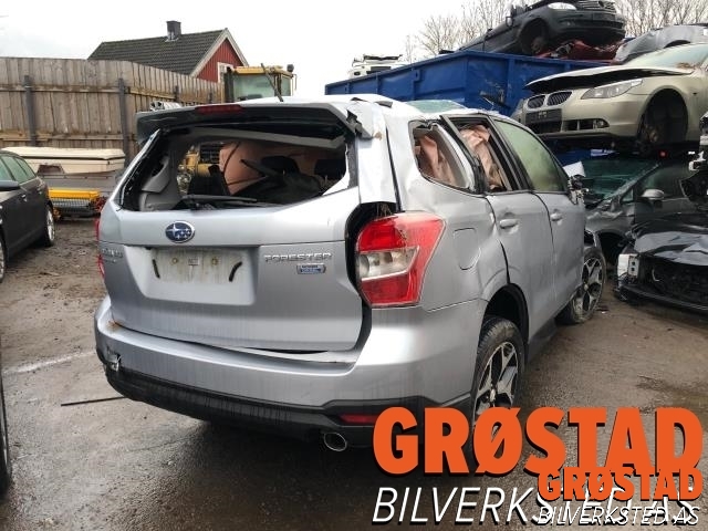Subaru Forester 2013-2019 (Type IV) , Motorkode: EE20, Girkassekode: 