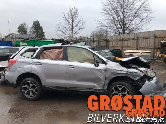Subaru Forester 2013-2019 (Type IV) , Motorkode: EE20, Girkassekode: 