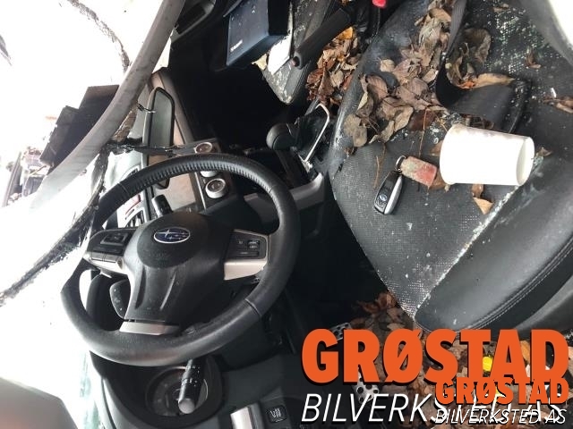 Subaru Forester 2013-2019 (Type IV) , Motorkode: EE20, Girkassekode: 
