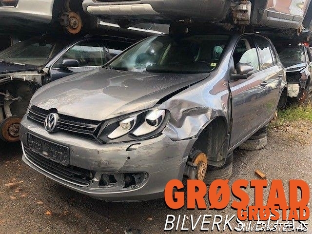 VW Golf VI 2008-2012 , Motorkode: CBAB, Girkassekode: LHD