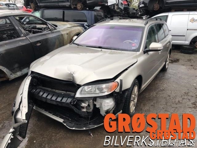 Volvo V70 2007-2013 (Type III, Fase 1) , Motorkode: D4164T, Girkassekode: