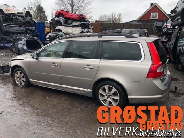 Volvo V70 2007-2013 (Type III, Fase 1) , Motorkode: D4164T, Girkassekode:
