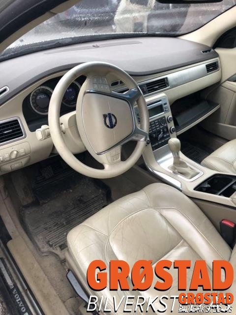 Volvo V70 2007-2013 (Type III, Fase 1) , Motorkode: D4164T, Girkassekode: