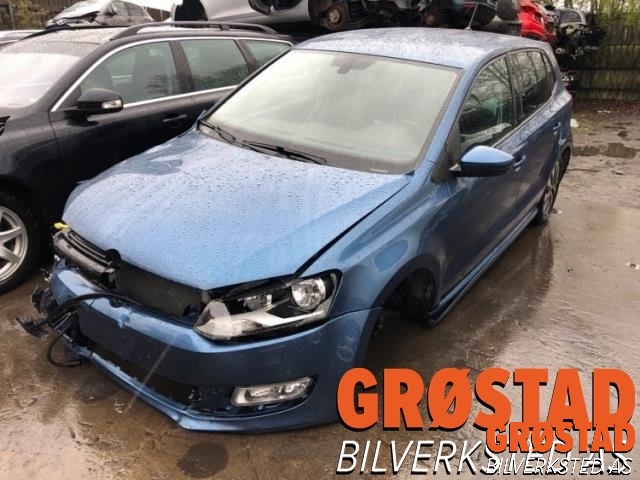 VW Polo 2014-2017 (Type V, Fase 2) , Motorkode: CHZB, Girkassekode: RRS