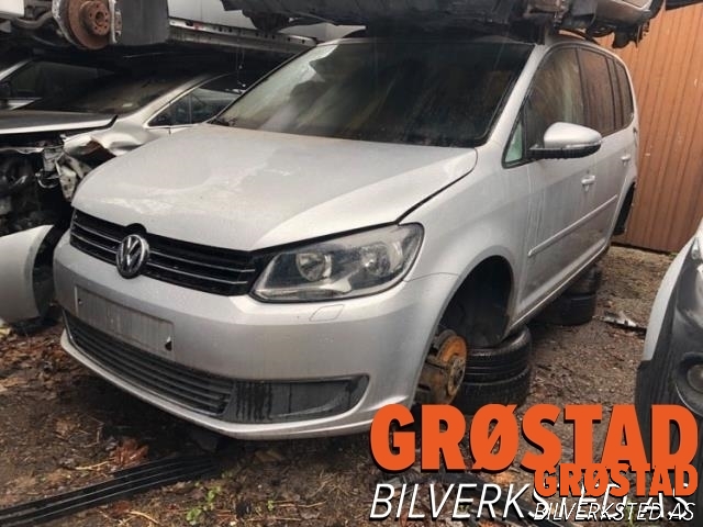 VW Touran 2010-2015 (Type I, Fase 3) , Motorkode: CAY, Girkassekode: MFR