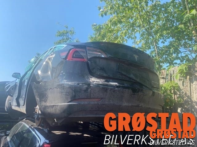 Tesla Model 3 2018-2023 (Fase 1) , Motorkode: 3D3|3D5, Girkassekode: