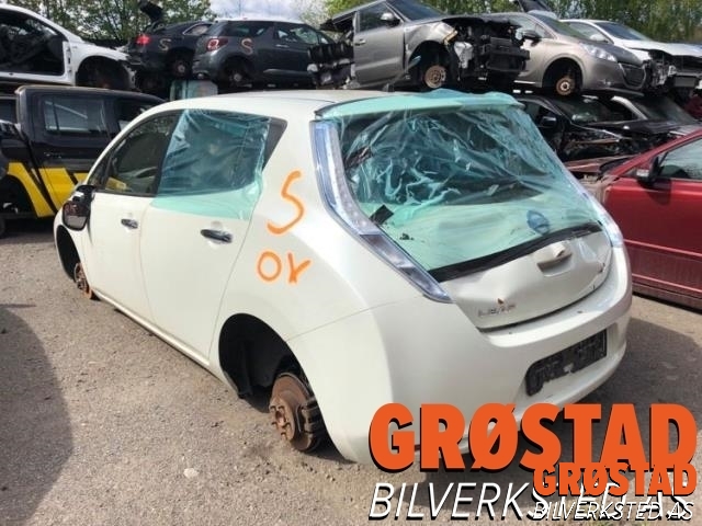 Nissan Leaf 2011-2017 (Type I) , Motorkode: EM61, Girkassekode: