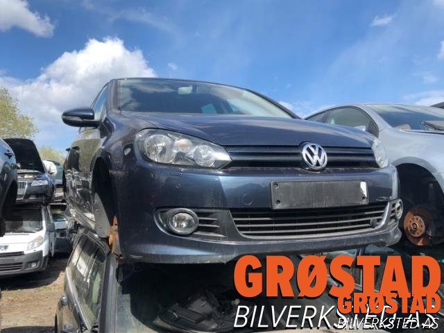 VW Golf VI 2008-2012 , Motorkode: CBZA, Girkassekode: MHV