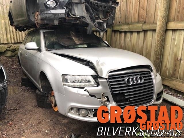Audi A6 2008-2011 (Type III, Fase 2) (C6) (C6), Motorkode: CAGB, Girkassekode: JWS