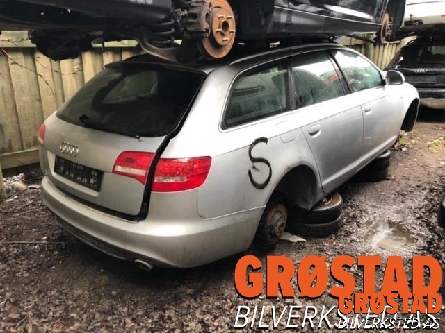 Audi A6 2008-2011 (Type III, Fase 2) (C6) (C6), Motorkode: CAGB, Girkassekode: JWS