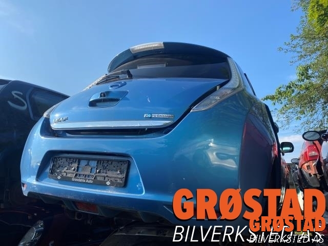 Nissan Leaf 2011-2017 (Type I) , Motorkode: EM57, Girkassekode: 
