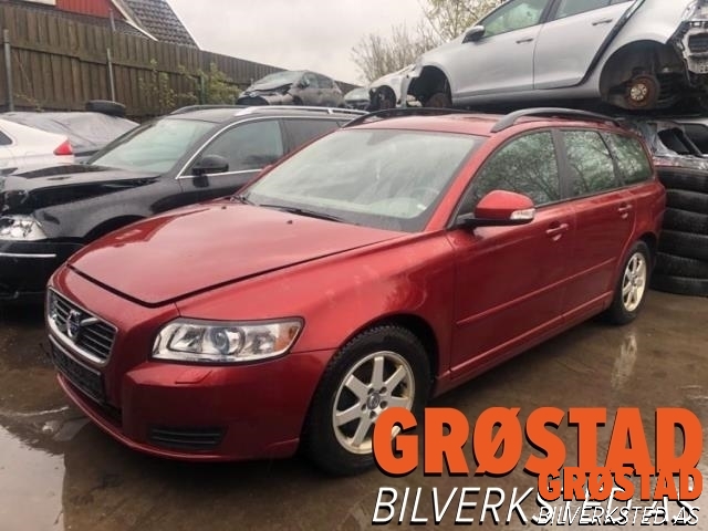 Volvo V50 2007-2012 (Fase 2) , Motorkode: D4164T, Girkassekode: