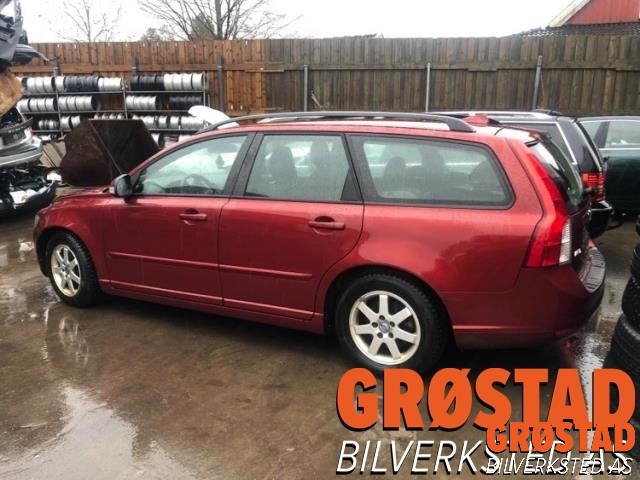 Volvo V50 2007-2012 (Fase 2) , Motorkode: D4164T, Girkassekode: