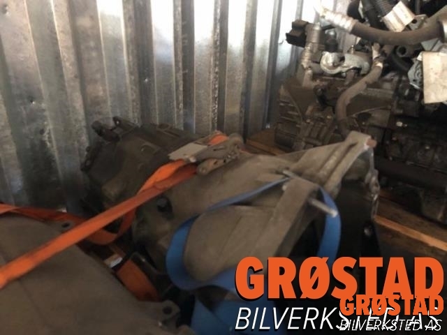 Mercedes Sprinter 2006-2013 (Fase 1) (906) (906), Motorkode: OM 646.989| OM 646.990, Girkassekode: 