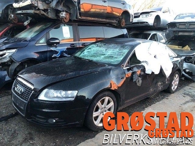 Audi A6 2005-2008 (Type III, Fase 1) (C6) (C6), Motorkode: BPP, Girkassekode: KSY