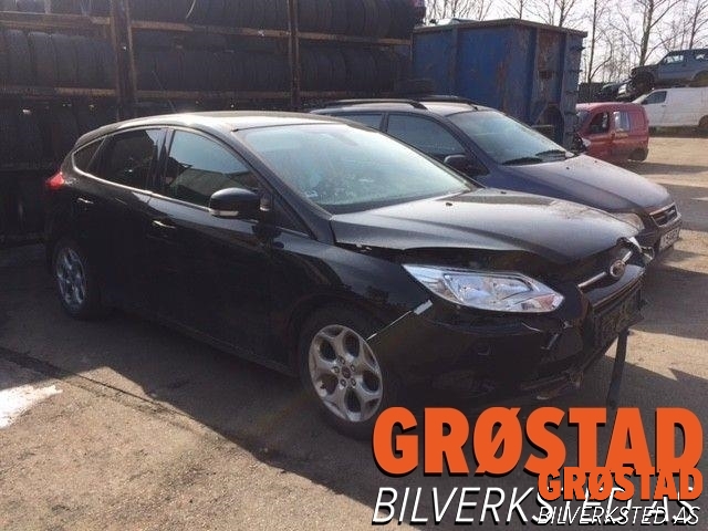 Ford Focus 2011-2014 (Type III, Fase 1) , Motorkode: T3DB, Girkassekode: