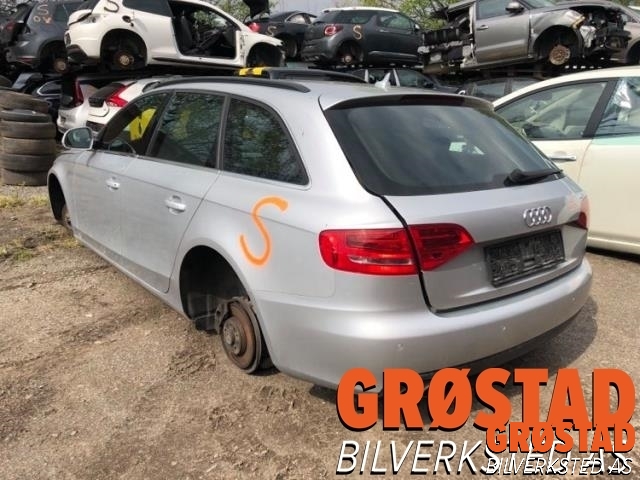 Audi A4 2007-2014 (Type IV) (B8) (B8), Motorkode: CAGA, Girkassekode: KXP