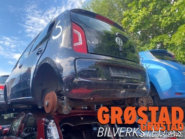 VW Up 2012-2019 , Motorkode: CHY, Girkassekode: